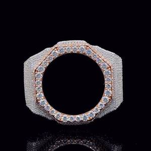 Reloj Personalizado Compatible con GA2100, Bisel con Incrustaciones de Diamantes, Acero Inoxidable, Modificación de Lujo, Estilo GA2100, Caja Metálica con Incrustaciones de Diamantes, Premium - Product Image 1