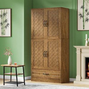 Bookshelf for Living Room Elegant <b>Cabinets</b> for Home Dcor and Organization - Product Image 6
