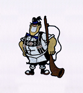 Premium Embroidery Patch for Clothing Custom Ultra Smooth Stitch Logo Patch for <b>Hats</b> Jackets <b>Bags</b> Durable Supply - Product Image 6