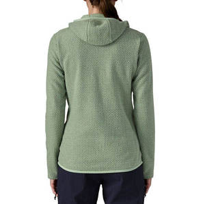 Veste imperméable et coupe-vent en velours côtelé pour femme, personnalisable avec logo, idéale pour le sport, le cyclisme et la chasse, collection automne 2026, haute qualité, vente en gros - Product Image 3