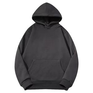 Sudadera con capucha personalizada al por mayor de alta calidad, estilo oversized, de felpa francesa, para hombre, de alta calidad. - Product Image 5