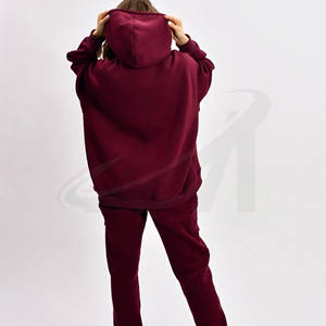 Servicio OEM, Conjuntos Deportivos Personalizados al por Mayor para Mujer, Conjuntos de Dos Piezas, Pantalones de Nailon, Trajes Deportivos Casuales - Product Image 2