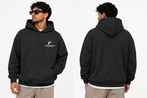 Sudadera con Capucha Cristiana Personalizada de Poliéster/Algodón para Hombre, Sudadera con Diseño Gráfico de Jesús y Versículo Bíblico Bordado, Transpirable - Product Image 3