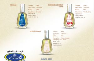 Parfums en spray Al Rehab 50 ml en gros - Product Image 3