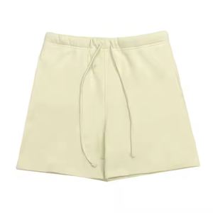 Shorts Deportivos de Cintura Alta para Yoga, Fitness, Levantamiento de Glúteos, Gimnasio, Correr, Ropa Deportiva para Mujer - Product Image 2