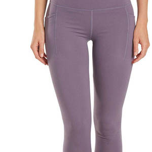 Leggings de yoga capri pour femmes, taille haute, confortables, extensibles, doux comme du beurre, grandes tailles, avec poches, impression personnalisée - Product Image 5