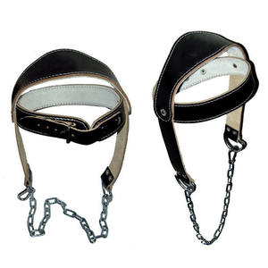 Arnés de Cabeza al por Mayor de Tela Premium con Entrenador de Cuello y Eslabones Metálicos Reforzados, Logotipo Personalizado para Distribuidores de Artículos Deportivos - Product Image 5