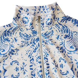 <b>Top</b> Quality Women Sublimation Tracksuit Adult Wear Hot Selling Comfortable Cheap Price Breathable Women Sublimation Tracksuit - Product Image 5
