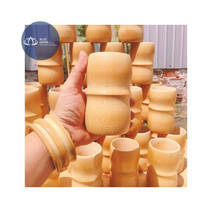 Taza de Viaje de Bambú Resistente de Alta Calidad, Apta para Portavasos de Auto, para Exportación - Product Image 2