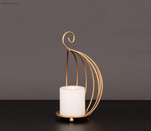 Vintage Style <b>Tea</b> Light Holder Antique Inspired <b>Candle</b> Holder With Classic Design Durable Build Ideal For Home Decor Traditional - Product Image 1