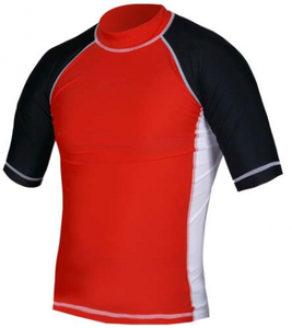 Camiseta de Compresión de Spandex para Hombre, Diseño Personalizado, para Artes Marciales Mixtas, Grappling, BJJ, Manga Corta, Ajustada, Deportiva, Venta al Por Mayor OEM - Product Image 2