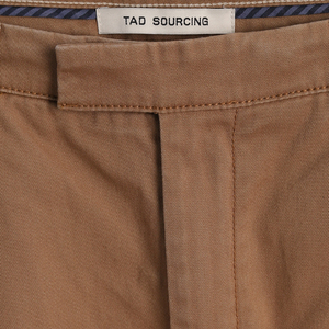 High Quality Custom Straight Fit Luxury <b>Summer</b> Chino Cotton Formal Casual <b>Pant</b> Man - Product Image 3