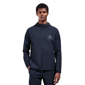 <b>Men</b> Performance Windbreaker <b>Jacket</b> with Hood Lightweight Waterproof Outdoor Sports <b>Running</b> Training Windproof Breathable Custom - Product Image 1