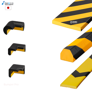 IwataMFG Made Japan <b>PVC</b> <b>Trim</b> Seal Rubber Strip Standard Edge Protectors Edge Protection Application None Model Number Check - Product Image 4