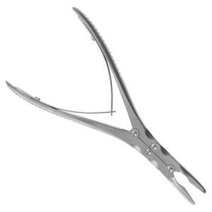 Forceps manuels orthopédiques professionnels en acier inoxydable pour la coupe des os, instruments chirurgicaux de haute qualité - Product Image 3