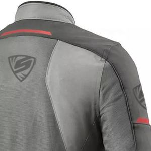 Motorcycle <b>Jacket</b> Biker CE Approved Waterproof Windproof Full Body Protective Gear Stand Breathable <b>Summer</b> <b>Men</b> Customizable LOW - Product Image 4