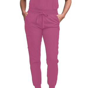 Medical Scrub Suit Uniform Hospital Nursing <b>Set</b> Custom Logo Wholesale <b>Doctor</b> Scrub Shaghaf Sports Wear Impex Sc2 100% Polyester - Product Image 3