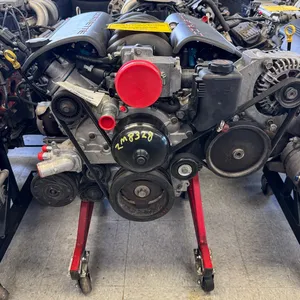 Moteur LS1 5.7 V8, boîte de vitesses manuelle T56, ensemble complet, faisceau de câblage ECU du moteur LS1 5.7, capteurs et accessoires, ensemble complet - Product Image 5