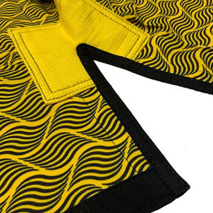 Lightweight Brazilian Jiu Jitsu Gi Uniform Unisex Adults Men Women Kids Soft <b>Free</b> Sample Print Logo Judo Karate Fortleo - Product Image 6