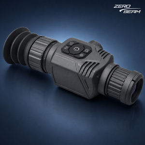 Monocular de Imagen Térmica ZEROBEAM K21 256x192 OLED, Cámara de Visión Nocturna, Detección de Calor en Exteriores, Sensor CMOS de Enfoque Fijo - Product Image 1