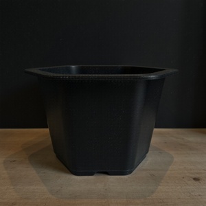 Recycled <b>Plastic</b> Spiral Design Flower Pot | Eco-Friendly <b>Garden</b> <b>Planter</b> for Indoor & Outdoor Use | OEM/ODM Available - Product Image 4
