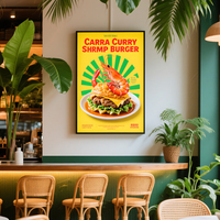 Boîte à lumière LED rectangulaire ultra-fine en aluminium personnalisée, économique, pour affichage de menus en extérieur dans les restaurants et les cafés