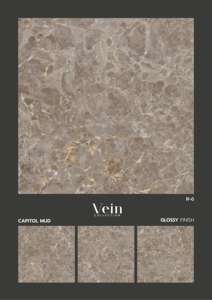 Baldosa de Porcelana Suprem Spark Gloss, 600x600mm, 60x60cm, 24x24 Pulgadas, Cuadrada, de Lujo, Alto Brillo, para Interiores - Product Image 2