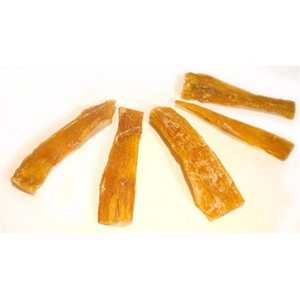 Palitos de Carne de Res Orgánicos Grandes Sin Azúcar, Tiras de Carne Seca Natural de Larga Duración para Perros - Product Image 1