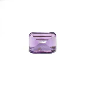 Premium 7.4 Carat Amethyst Loose Gemstone-Triangle Heart Oval Trillion & Pear Cuts for Fine Jewelry - Product Image 2