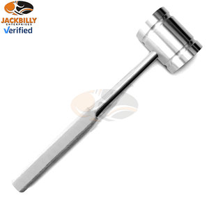 Instruments chirurgicaux orthopédiques de qualité supérieure, conception marteau pour la manipulation osseuse, en acier inoxydable pour la chirurgie articulaire, usage médical - Product Image 2
