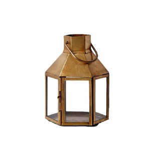Top Selling Metal Hanging and Tabletop <b>Candle</b> Lanterns for Home and Garden Decoration Handicrafts Customized Size Shape - Product Image 1