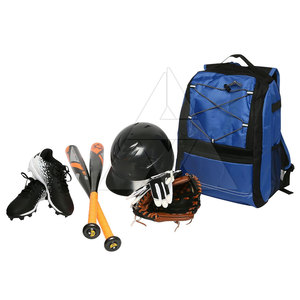 Sacs de baseball de grande capacité, dernier design, lavables, sacs de sport pour le baseball, prix bas - Product Image 5