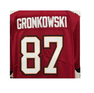 Jersey de Fútbol Americano Personalizado para Hombre, con Bordado y Personalización, para Equipos Juveniles, OEM - Product Image 3
