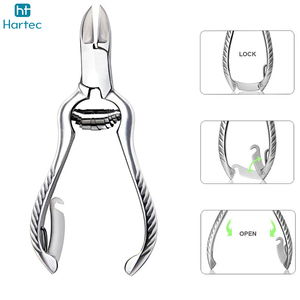 Juego de Instrumentos Médicos para Pedicura y Podología, Kit Profesional de Herramientas Clínicas para el Cuidado Estético de los Pies con Caja - Product Image 4