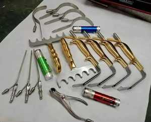 Juego de Instrumentos para Mamoplastia de 17 Piezas de Acero Inoxidable, Eléctricos, la Base de los Instrumentos Quirúrgicos Salaar Industry - Product Image 2