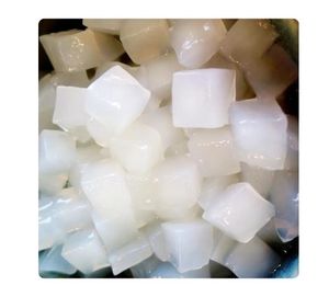 Nata de Coco de haute qualité du Vietnam – Gelée de noix de coco sucrée en sirop – Ingrédient alimentaire pour boissons - Product Image 1