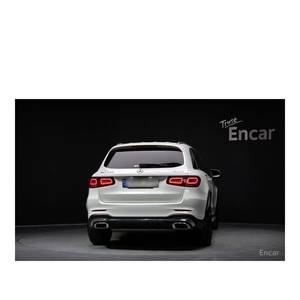 เมอร์เซเดส-เบนซ์ GLC-Class GLC300 4MATIC รุ่นเดือนกันยายน 2022 วิ่ง 36,423 กม. เกียร์อัตโนมัติ เบาะหนัง กล้องมองหลัง - Product Image 4