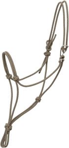 Harnais en corde personnalisé pour chevaux, pour la manutention en écurie, l'entraînement au sol, l'équitation western, fabricant et fournisseur de matériel équestre en gros - Product Image 4