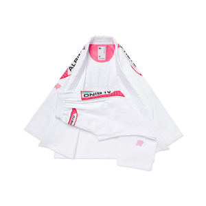 Kimonos de Jiu Jitsu Brasileño Personalizados, Ropa de Artes Marciales, BJJ Gis, 100% Algodón Elástico, Transpirable, Ligero, Antiencogimiento, Frente Reforzado - Product Image 3
