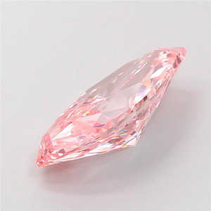 เพชรทรงมาร์คีส์สีชมพูขนาด 5 กะรัต ทรงงดงาม หายาก ระดับแฟนซี คุณภาพเยี่ยม เหมาะสำหรับเครื่องประดับหรูหราสั่งทำพิเศษ - Product Image 4