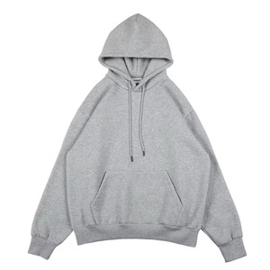 Sweat-shirt à capuche personnalisé 100% coton, design brodé personnalisé, motif uni, cadeau unique pour homme et femme, taille oversize, automne - Product Image 6