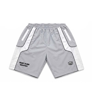 Conjunto Deportivo Ready To Win Industries Unisex, Manga Larga, con Capucha, Ligero, de Poliéster, Color Gris y Blanco, para Primavera, Adulto - Product Image 3