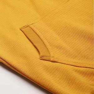 Ensemble de survêtement sportif pour femme en polaire unie, style streetwear d'hiver, avec taille élastique et séchage rapide - Product Image 5