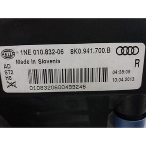 ไฟตัดหมอกมือสอง A4 ด้านขวา รุ่น 8K0941700 - Product Image 2