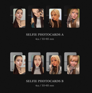 BLACKPINK 3er MINI ÁLBUM DEADLINE GRAY Ver. Libro Electrónico K-Pop (CD) con Materiales de Papel y Plástico, Idioma Coreano - Product Image 4