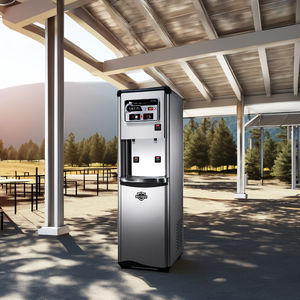 Dispensador de agua independiente con aislamiento al vacío activado por sensor de dos temperaturas Buder BD-3072 – Serie ultra ahorradora de energía - Product Image 1