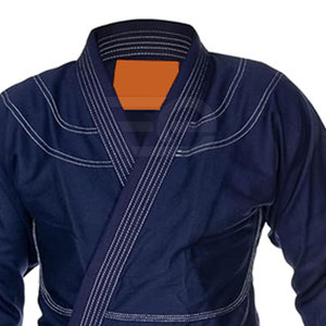 Uniforme de Bjj Gi, Kimono de Algodón Resistente, Traje de Artes Marciales para Hombre y Jóvenes, Equipo Ligero para Entrenamiento y Práctica - Product Image 6