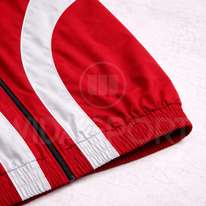 Chaqueta Deportiva con Logotipo Personalizado, Proveedor OEM, Ligera, Transpirable, para Entrenamiento en Gimnasio, Marca Privada de Fábrica - Product Image 5