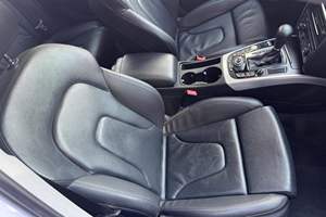 Audi A4 Avant 2.0T Quattro Premium Plus <span class=keywords><strong>2012</strong></span> d'occasion en bon état, sans réserve, avec pack STaSIS Touring Edition, blanc glacier métallisé - Product Image 2