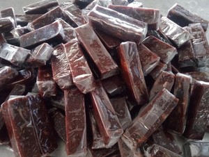 Caramelos de plátano de alta calidad, origen Vietnam, duración de vida útil 6 meses, elaborados a mano, seguros y veganos, listos para comer, exportación global. - Product Image 2
